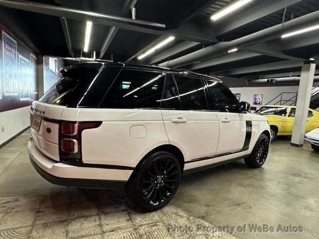 2014 Land Rover Range Rover 4WD 4dr - 23049992 - 11