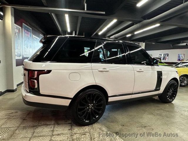 2014 Land Rover Range Rover 4WD 4dr - 23049992 - 12