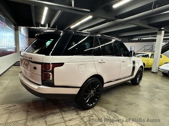 2014 Land Rover Range Rover 4WD 4dr - 23049992 - 16
