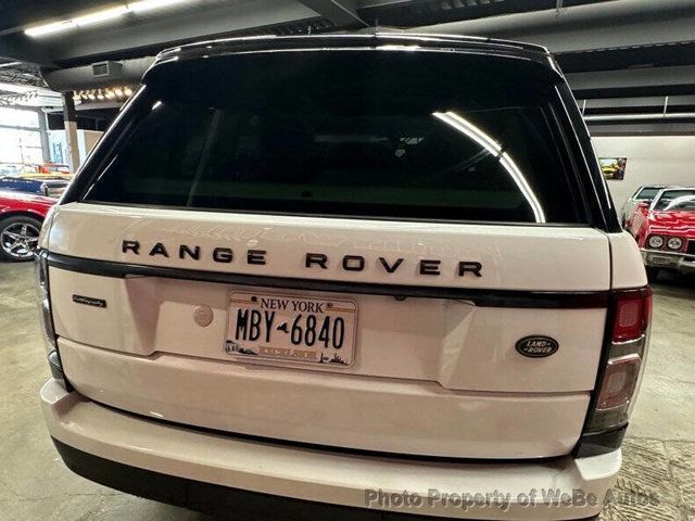 2014 Land Rover Range Rover 4WD 4dr - 23049992 - 17