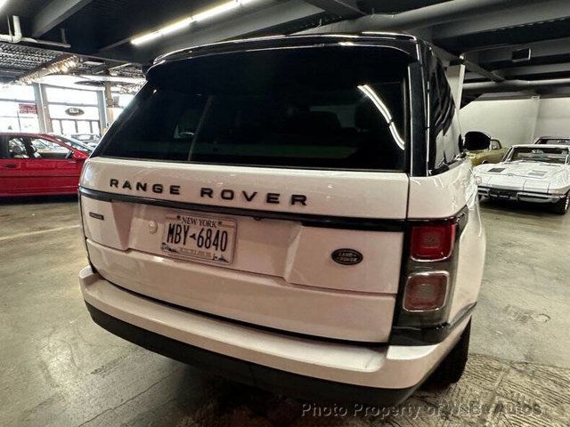 2014 Land Rover Range Rover 4WD 4dr - 23049992 - 18