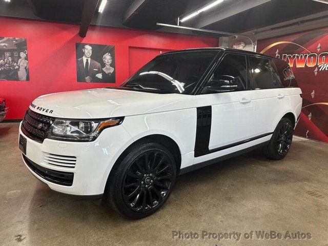 2014 Land Rover Range Rover 4WD 4dr - 23049992 - 1