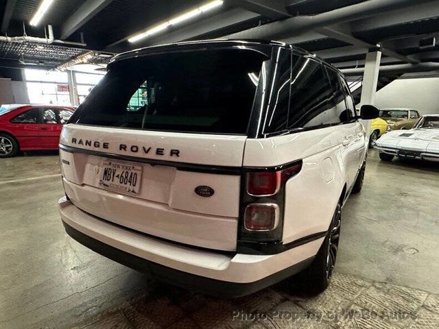 2014 Land Rover Range Rover 4WD 4dr - 23049992 - 19