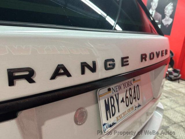 2014 Land Rover Range Rover 4WD 4dr - 23049992 - 21