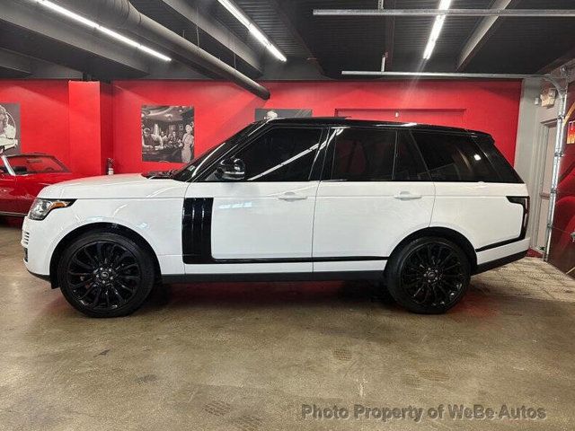 2014 Land Rover Range Rover 4WD 4dr - 23049992 - 23