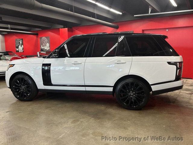 2014 Land Rover Range Rover 4WD 4dr - 23049992 - 25