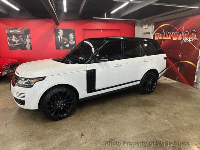 2014 Land Rover Range Rover 4WD 4dr - 23049992 - 27