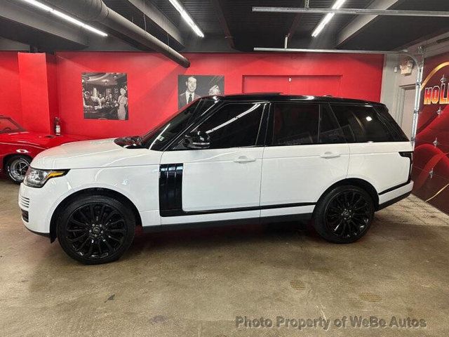 2014 Land Rover Range Rover 4WD 4dr - 23049992 - 28