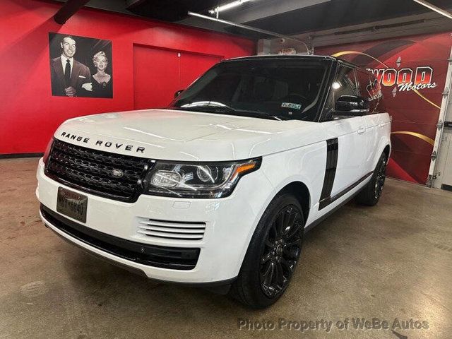 2014 Land Rover Range Rover 4WD 4dr - 23049992 - 2