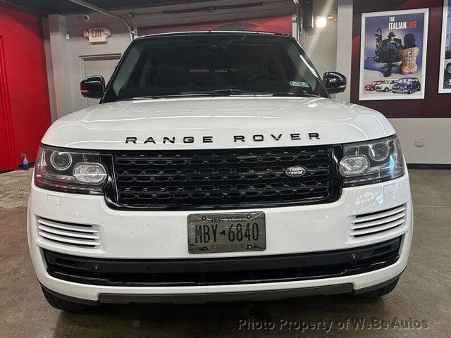 2014 Land Rover Range Rover 4WD 4dr - 23049992 - 29