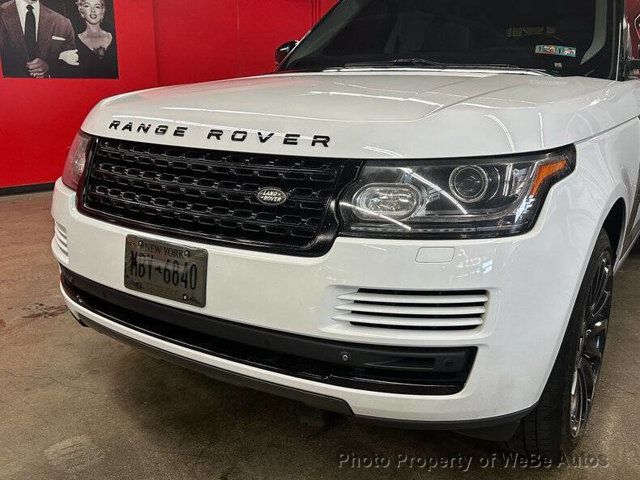 2014 Land Rover Range Rover 4WD 4dr - 23049992 - 30