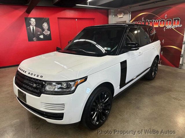 2014 Land Rover Range Rover 4WD 4dr - 23049992 - 31