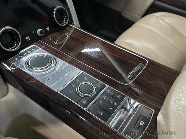 2014 Land Rover Range Rover 4WD 4dr - 23049992 - 36