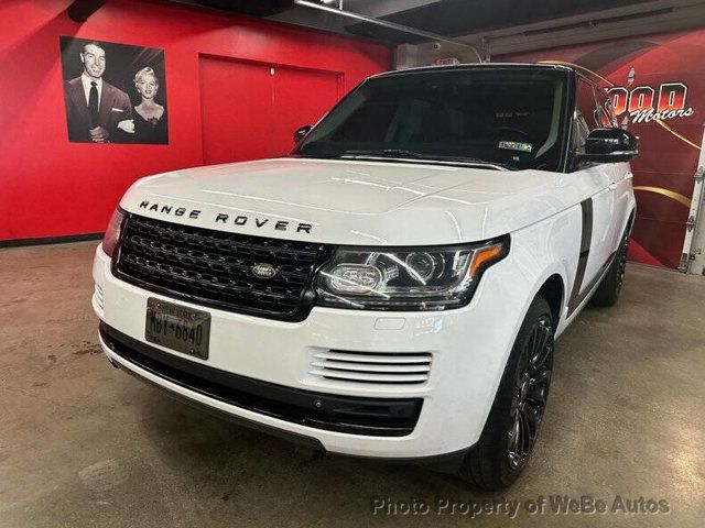2014 Land Rover Range Rover 4WD 4dr - 23049992 - 3