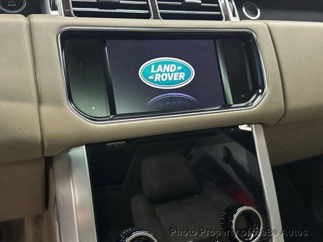 2014 Land Rover Range Rover 4WD 4dr - 23049992 - 41