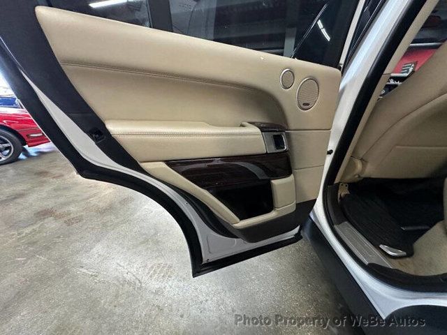 2014 Land Rover Range Rover 4WD 4dr - 23049992 - 42
