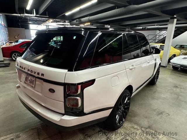 2014 Land Rover Range Rover 4WD 4dr - 23049992 - 46
