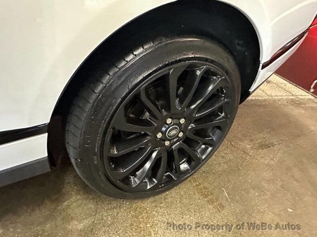 2014 Land Rover Range Rover 4WD 4dr - 23049992 - 48