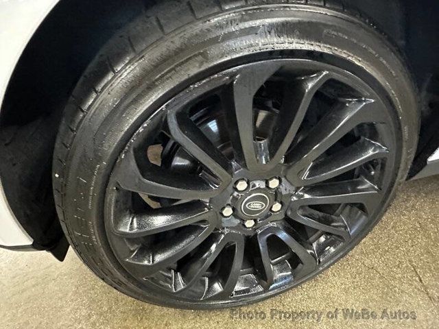 2014 Land Rover Range Rover 4WD 4dr - 23049992 - 49