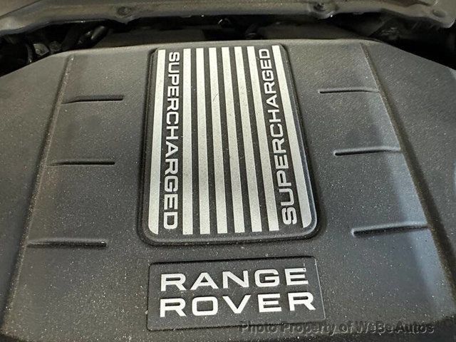 2014 Land Rover Range Rover 4WD 4dr - 23049992 - 53