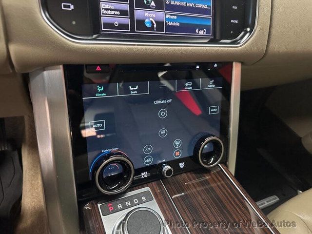 2014 Land Rover Range Rover 4WD 4dr - 23049992 - 57