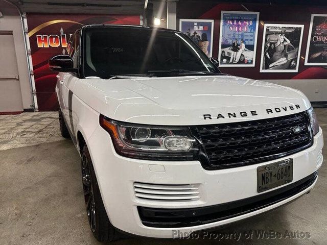 2014 Land Rover Range Rover 4WD 4dr - 23049992 - 5