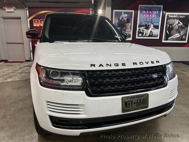 2014 Land Rover Range Rover 4WD 4dr - 23049992 - 6