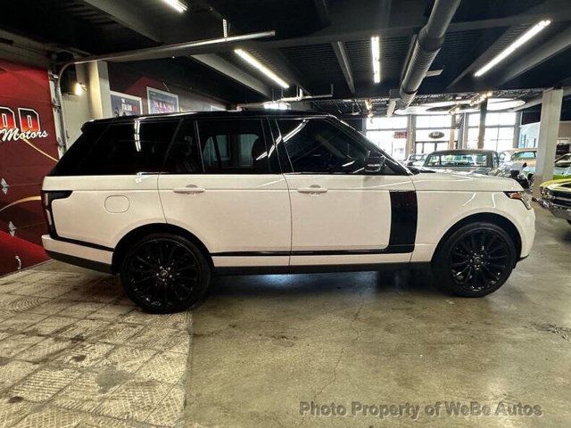 2014 Land Rover Range Rover 4WD 4dr - 23049992 - 8