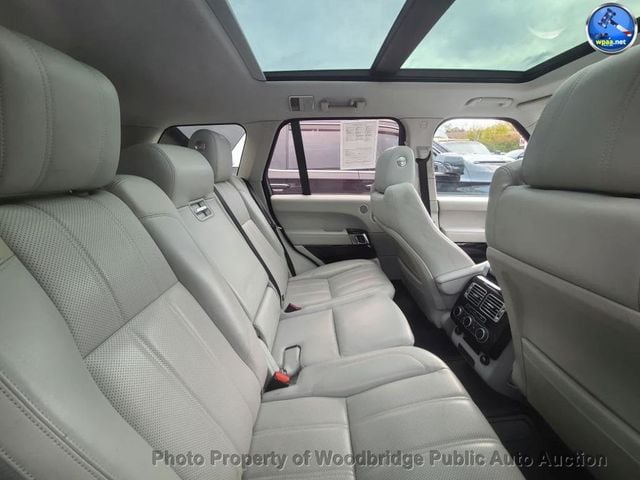 2014 Land Rover Range Rover 4WD 4dr HSE - 22936610 - 11