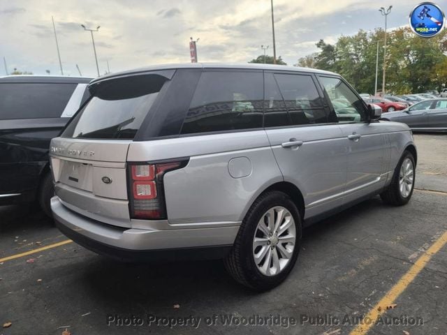 2014 Land Rover Range Rover 4WD 4dr HSE - 22936610 - 3