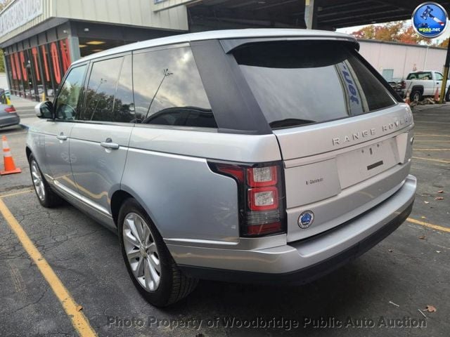 2014 Land Rover Range Rover 4WD 4dr HSE - 22936610 - 4