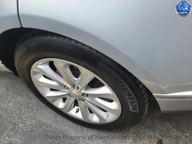 2014 Land Rover Range Rover 4WD 4dr HSE - 22936610 - 5