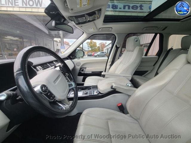 2014 Land Rover Range Rover 4WD 4dr HSE - 22936610 - 7
