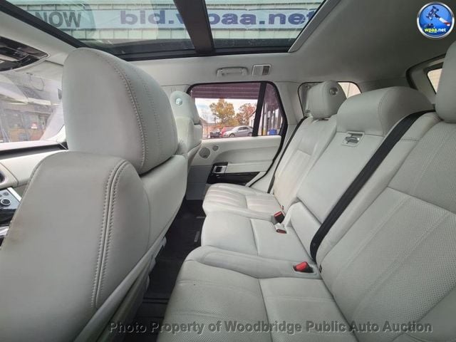 2014 Land Rover Range Rover 4WD 4dr HSE - 22936610 - 8