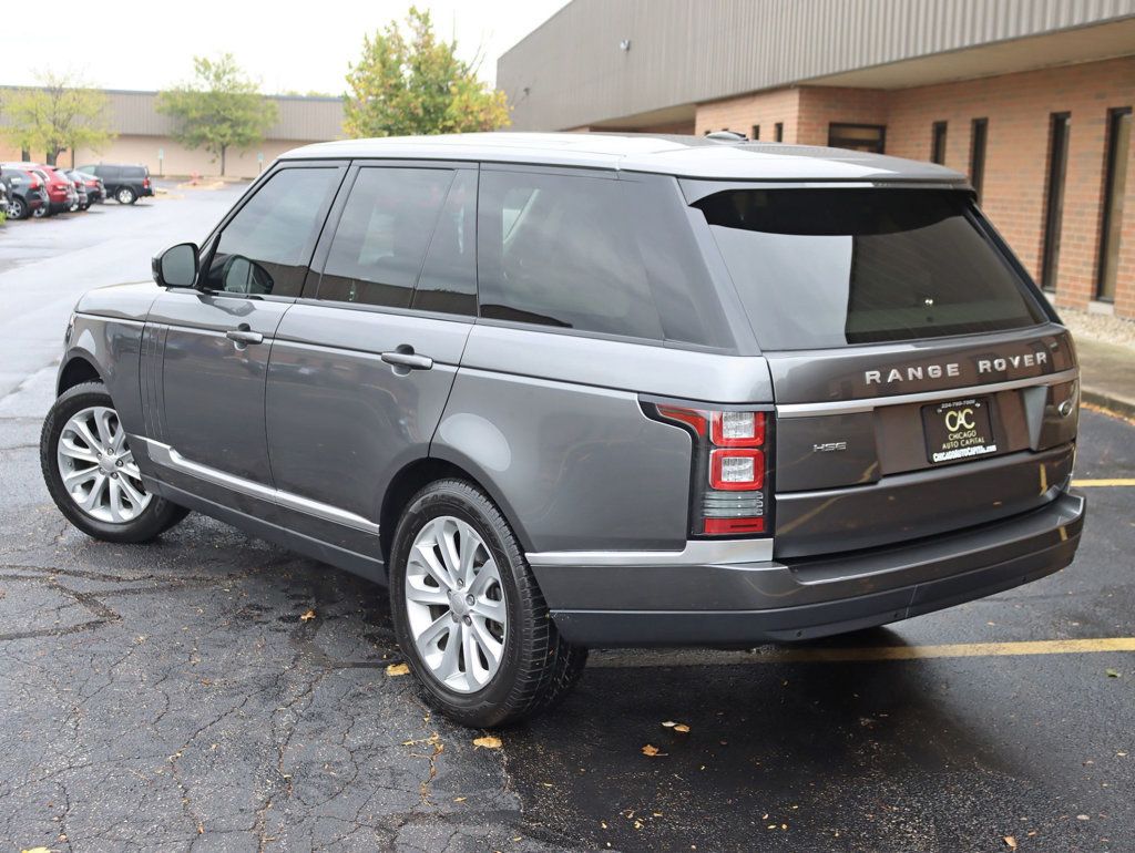 2014 Land Rover Range Rover 4WD 4dr HSE - 22931023 - 9