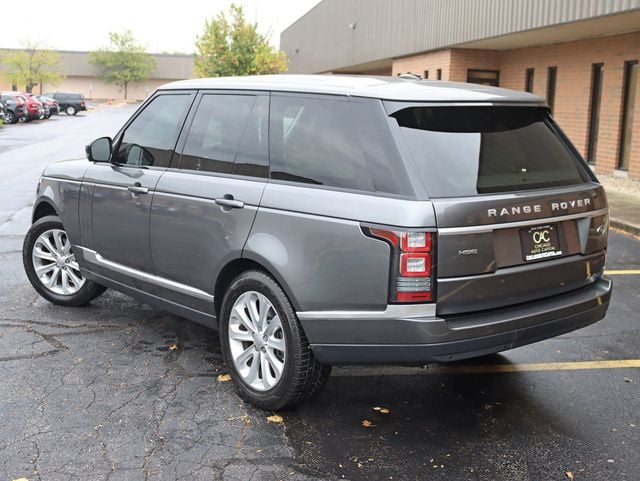 2014 Land Rover Range Rover 4WD 4dr HSE - 22931023 - 9
