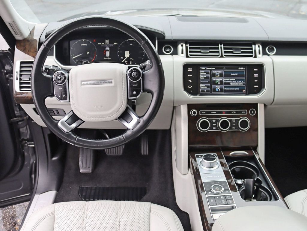 2014 Land Rover Range Rover 4WD 4dr HSE - 22931023 - 10
