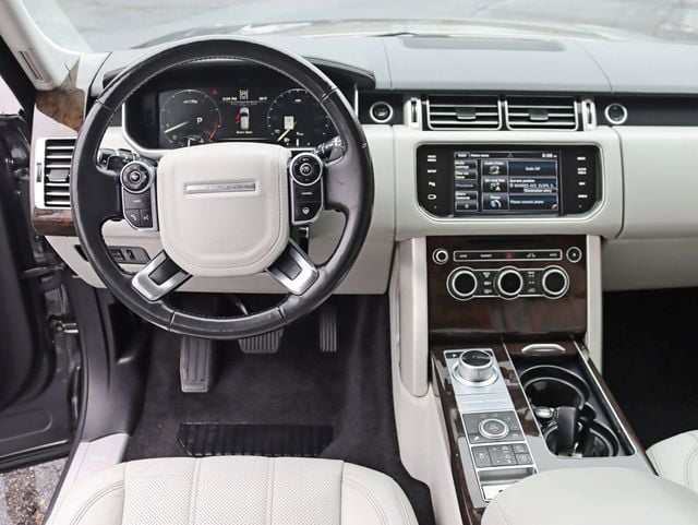 2014 Land Rover Range Rover 4WD 4dr HSE - 22931023 - 10