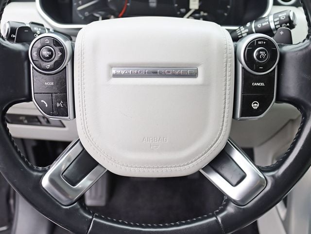 2014 Land Rover Range Rover 4WD 4dr HSE - 22931023 - 12
