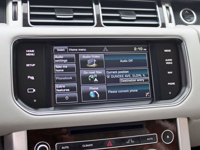 2014 Land Rover Range Rover 4WD 4dr HSE - 22931023 - 14