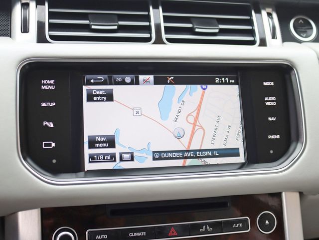 2014 Land Rover Range Rover 4WD 4dr HSE - 22931023 - 15