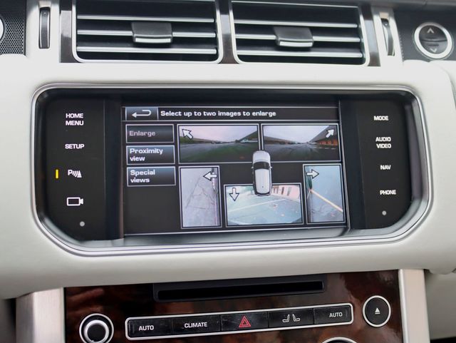 2014 Land Rover Range Rover 4WD 4dr HSE - 22931023 - 17