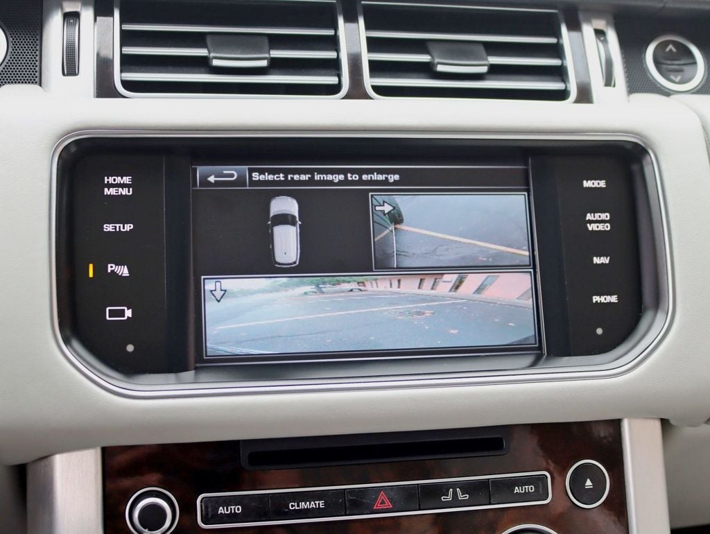2014 Land Rover Range Rover 4WD 4dr HSE - 22931023 - 18