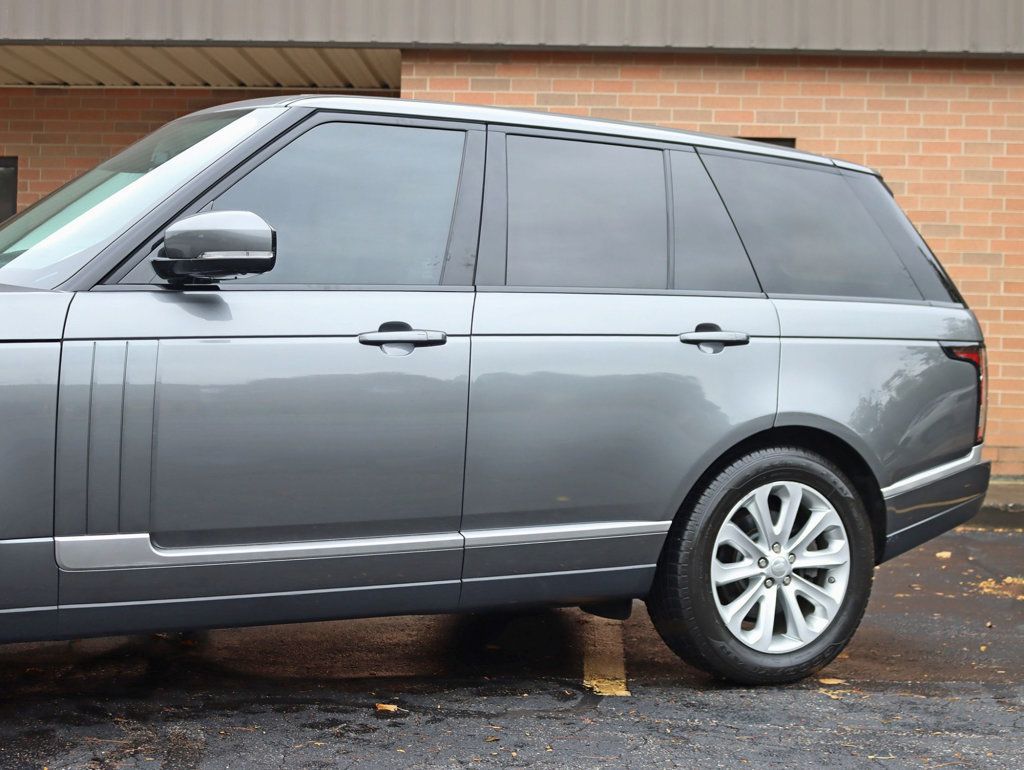 2014 Land Rover Range Rover 4WD 4dr HSE - 22931023 - 1
