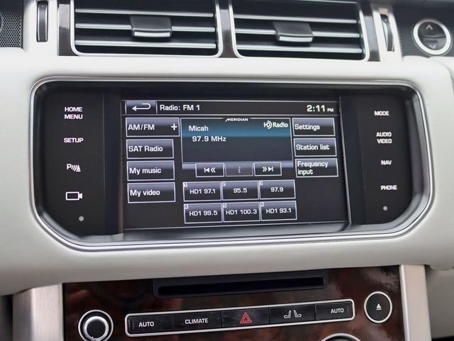 2014 Land Rover Range Rover 4WD 4dr HSE - 22931023 - 20