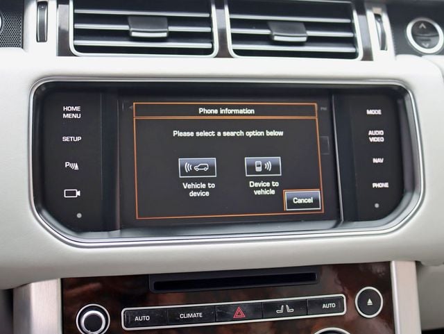 2014 Land Rover Range Rover 4WD 4dr HSE - 22931023 - 21