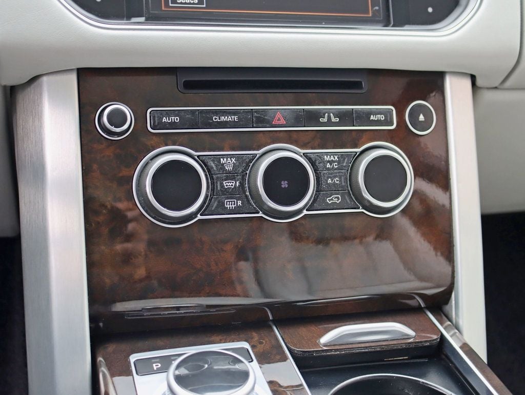 2014 Land Rover Range Rover 4WD 4dr HSE - 22931023 - 23