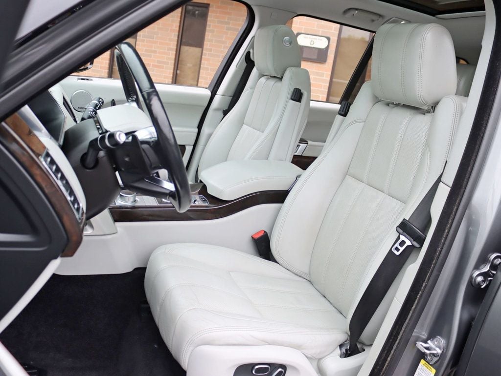 2014 Land Rover Range Rover 4WD 4dr HSE - 22931023 - 26