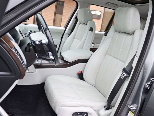 2014 Land Rover Range Rover 4WD 4dr HSE - 22931023 - 26