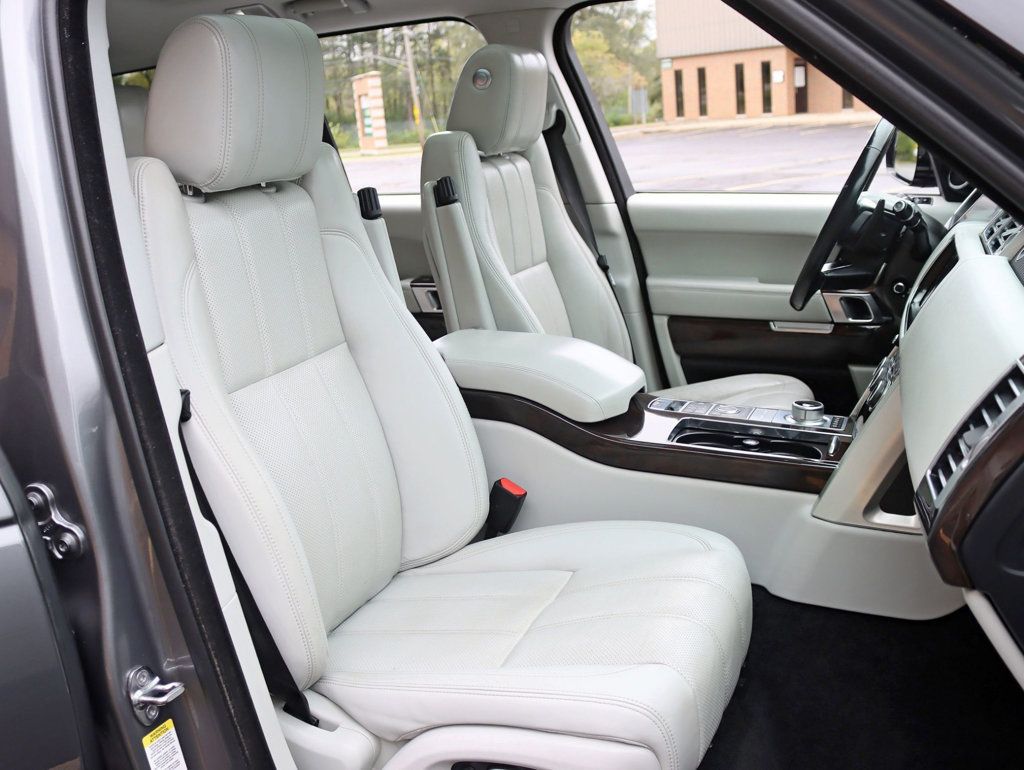 2014 Land Rover Range Rover 4WD 4dr HSE - 22931023 - 27